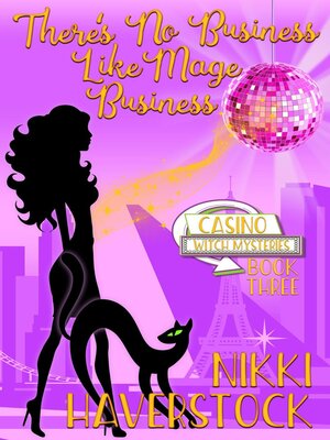 cover image of There's No Business like Mage Business